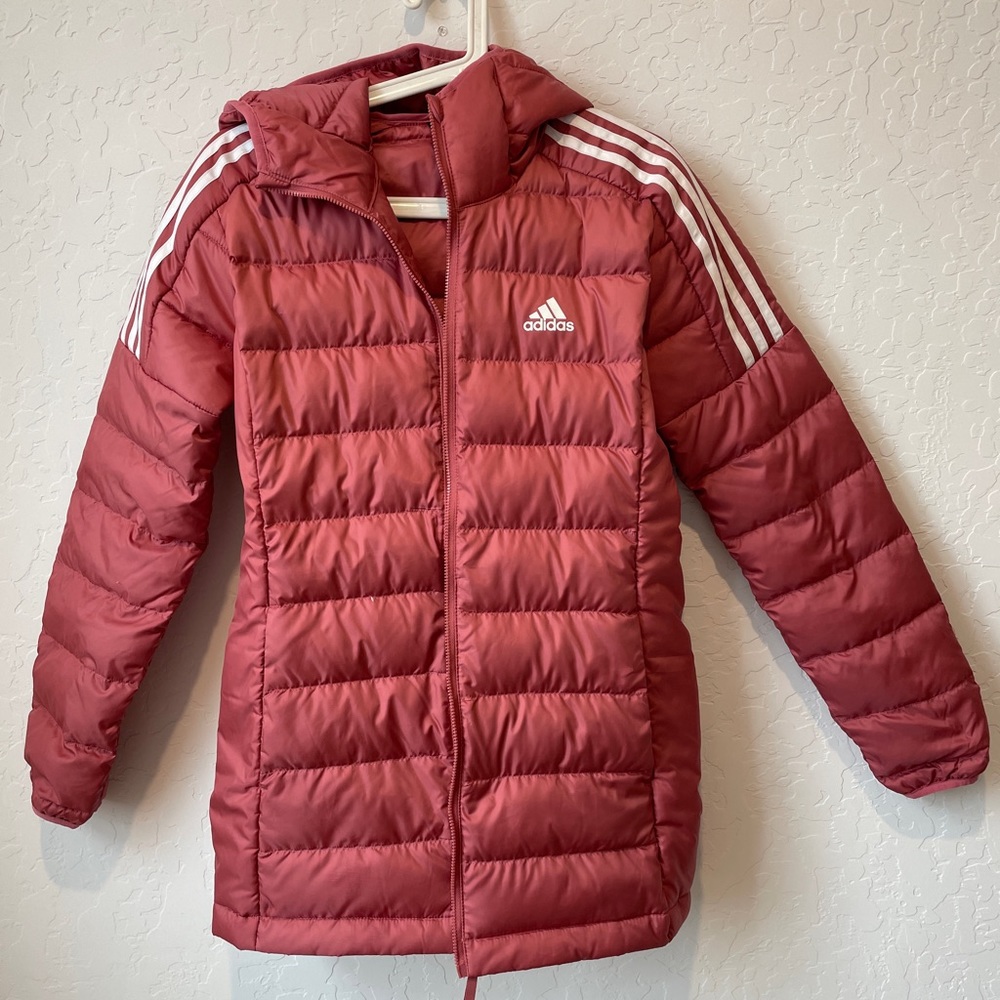 Adidas Puffer Coat
